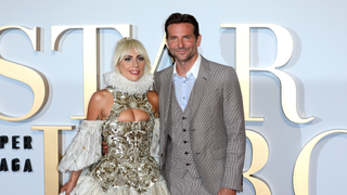 <i>A Star Is Born </i>is real: Bradley Cooper sang with Lady Gaga onstage in Las Vegas<em></em>